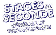 Logo stade de 2de générale et technologique