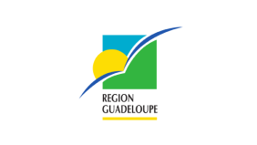 logo de la région Guadeloupe