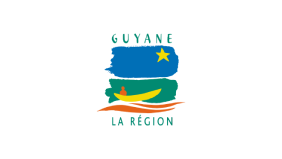 logo de la région Guyane